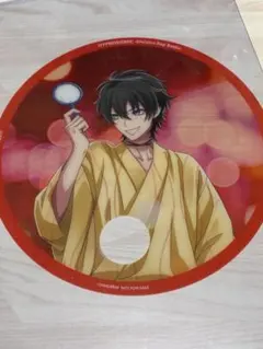 ヒプマイカフェ 特典 うちわ