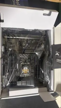 【動作確認済】TUF GAMING Z790 PLUS WIFI DDR5のサムネイル