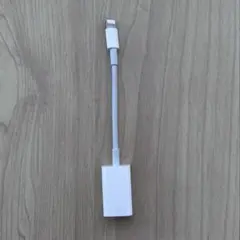 Apple Lightning to USB Camera Adapter