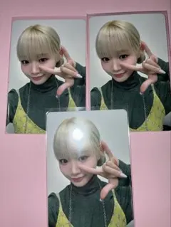 飯田栞月 日プ トレカ me:i mirai