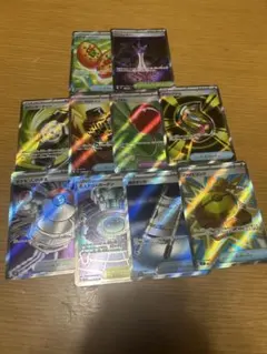 ポケモンカード トレーナーズ　SR 10枚セット
