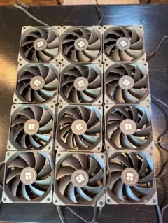 ThermalrightC12C-S 120mmファン PACK OF 5×2箱 - メルカリ