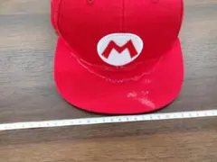 《マリオキャップ》キッズ 帽子　USJ T-0024