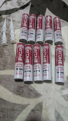 SE-100 접착제 333ml x 10 (노즐 포함)