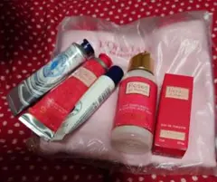 パリで購入❣️訳あり格安☆ロクシタン化粧品セット❣️