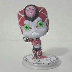 スタンドフィギュアコレクション 08 ジョジョコレ キングクリムゾン KC