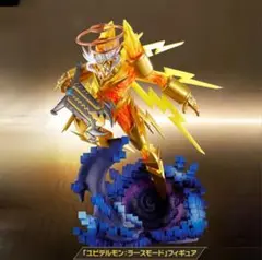 デジモンストーリー タイムストレンジャー フィギュア ユピテルモン ラースモード
