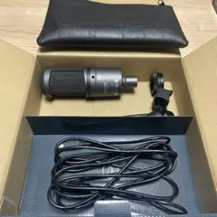 audio-technica AT2020 セット - メルカリ