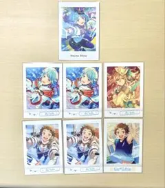 あんスタ Ra*bits 真白友也 紫之創 天満光 ぱしゃっつ ぱしゃこれ