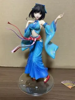 鷹富士茄子 強運の才女Ver フィギュア アルターのサムネイル