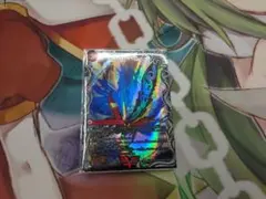 爆熱剣 バトライ刃　プロモ　バトライ閣　バトライ武神　三段変形スリーブ付き