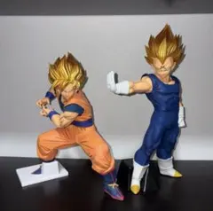 ドラゴンボール SMSP ベジータ 二次元彩色 リペイント - メルカリ
