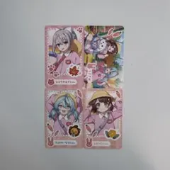 にじさんじようちえん 4点セット