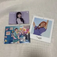 twice チェヨン　ラントレ等