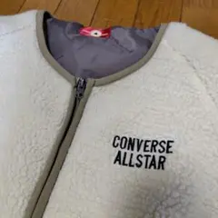 CONVERSE　フリース　サイズМ