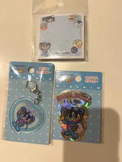 エンジェルブルー　3点セット