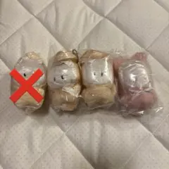 usagi planet しんりゃくしゃ ぬいぐるみコレクション