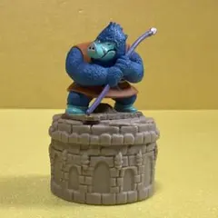 オークキング　ドラゴンクエスト　ボトルキャップ　アレフガルドの魔族編