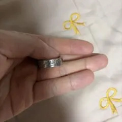 Christian Dior ロゴ チェーン リングのサムネイル