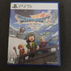 【特典コード未使用】ドラクエ7 リイマジンド PS5版