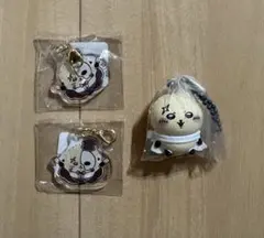 ちいかわ ラッコ まじかるちいかわ チャーム マスコットつきビスケット