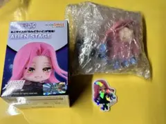 干*支様 ALIEN STAGE エイリアンステージ ねんどろいどさぷらいず ミ