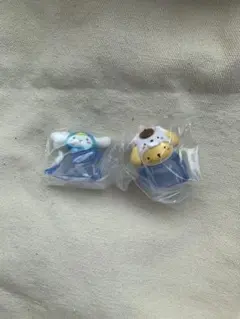 サンリオ　つるりん南極フィギュア