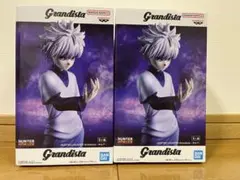 HUNTER×HUNTER キルア フィギュア 2体セット