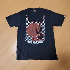 新品/L/ビクター/黒/VICTOR/Tシャツ/BABY MILO STORE - メルカリ