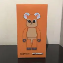 BE@RBRICK JOSHUA ジョシュア　本体のみ　seventeen