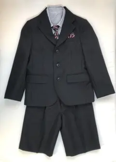 フォーマルスーツ 120cm 男の子