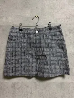 Jack Bunny!! 幾何学模様 スカート レディース ゴルフ