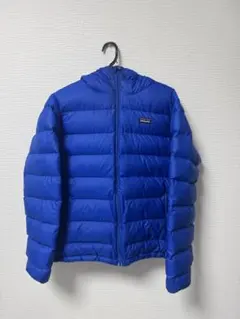 patagonia ハイロフトダウンフーディー