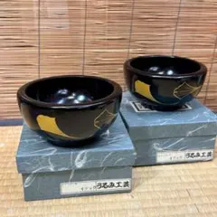 ◇那智黒石(なちぐろいし)ぐい吞み2点 新品未使用[オマケ付] - メルカリ
