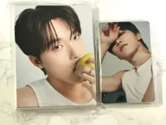 匿名配送 seventeen セブチ right here ディノ バインダー