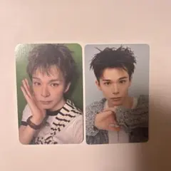 TREASURE アサヒ トレカセット