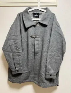 not conventional ファイヤーマンバックルアウターのサムネイル