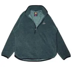 90s NIKE ACG　ハーフジップフリース　ナイキ　古着　ヴィンテージ