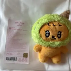 MINITEEN MAGNET PLUSH KEYRING ミンギュKIMJA - メルカリ