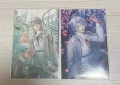 にじさんじ 弦月2枚セット ノスタルジア2026 チェキ ノスタルジア2025