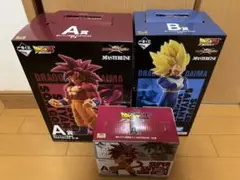 ドラゴンボールフィギュア