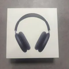 [超美品]Airpods max 第2世代(C-type)ミッドナイト