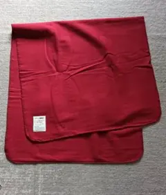 フリース ブランケット