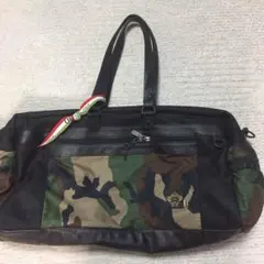 オロビアンコ 迷彩バッグ
