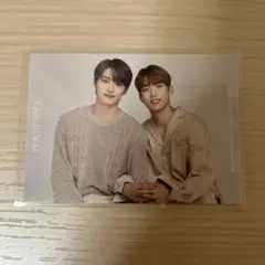 SEVENTEEN Ode to You ジュン ドギョム トレカ