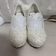 ブライダルシューズ