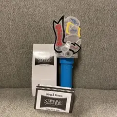 king&prince ペンライトDOMETOUR2026