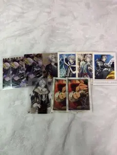 アイドリッシュセブン　trigger 八乙女楽　カード