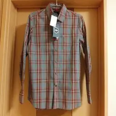 新品未使用 ビクトリノックス 長袖シャツ US(XS)