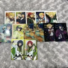 あんスタ Switch カード クリアカード ぱしゃっつ まとめ売り